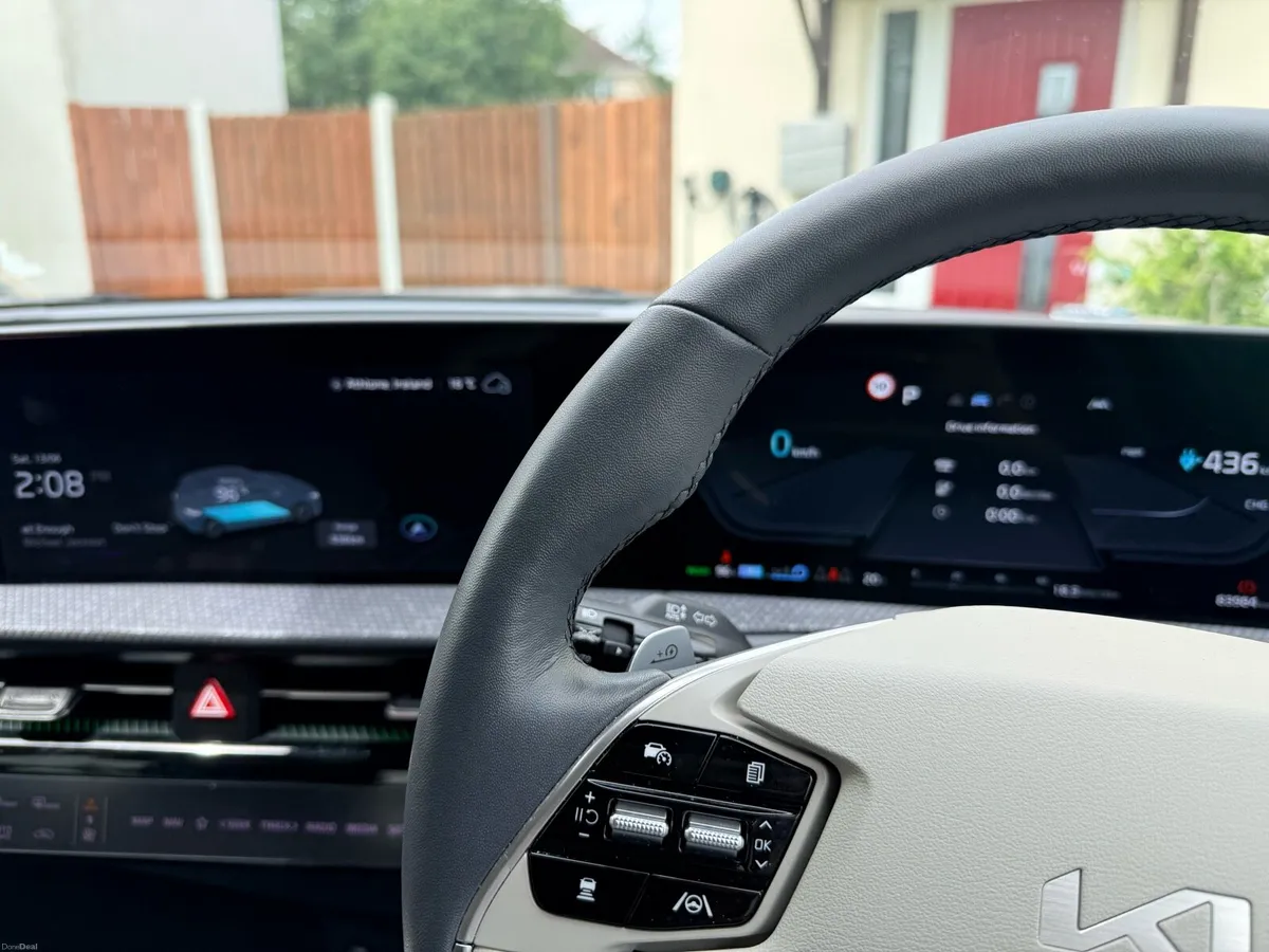 2022 KIA EV6 Earth - Image 6