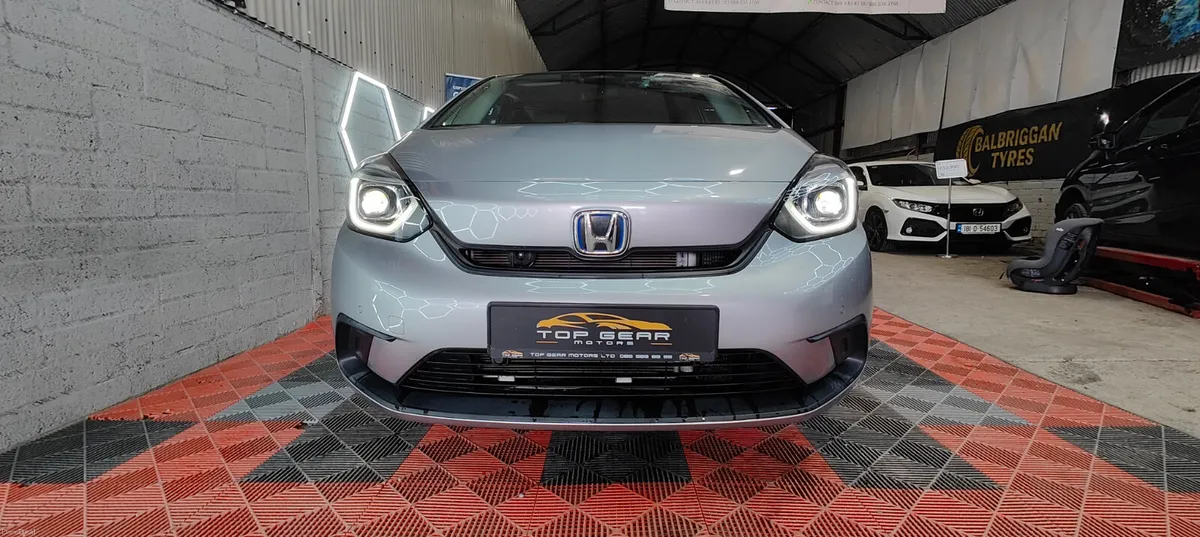 202 Honda Fit - 1.5 Petrol Hybrid - Image 1