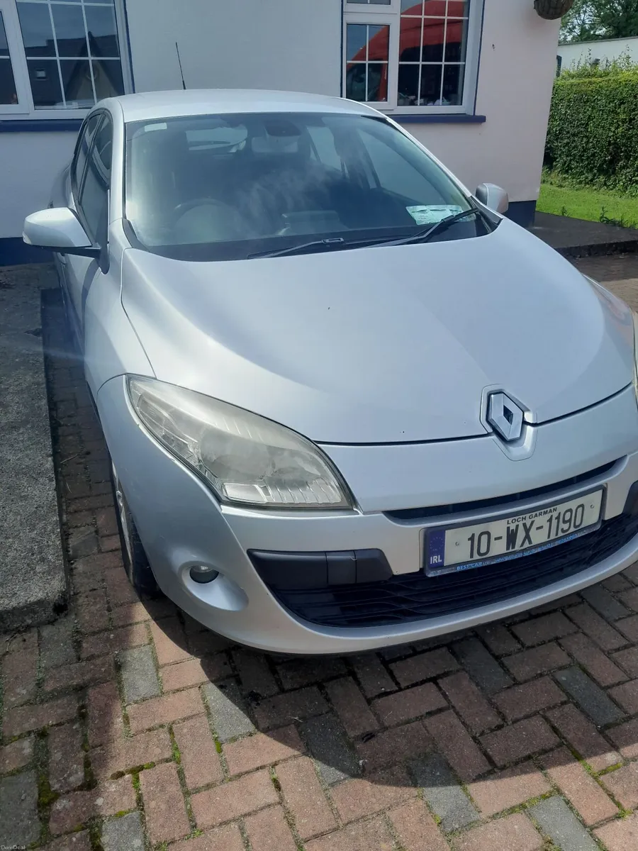 Renault Megane 2010 - Image 3