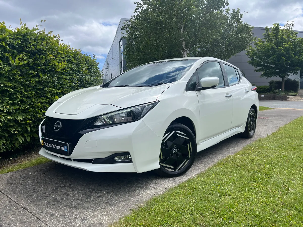 Nissan Leaf 2022 EV (SOH 92.3%) - Image 5