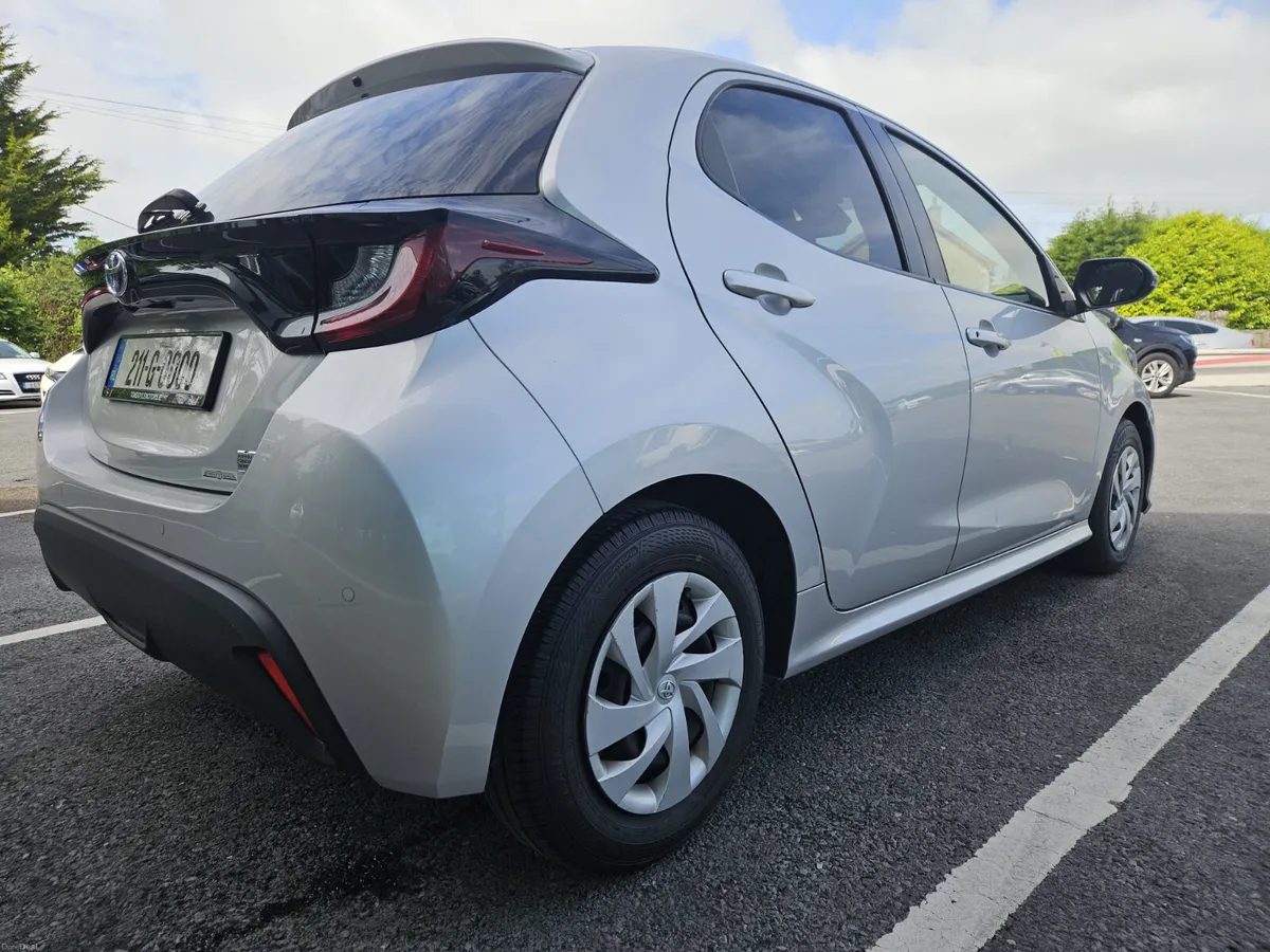 Toyota Yaris 2021 1.0L Petrol Auto - Image 3