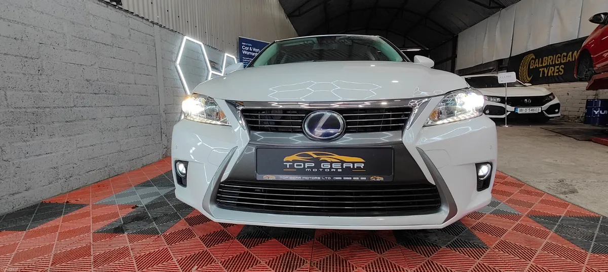 2016 Lexus CT200- lowest milage in market - Image 1