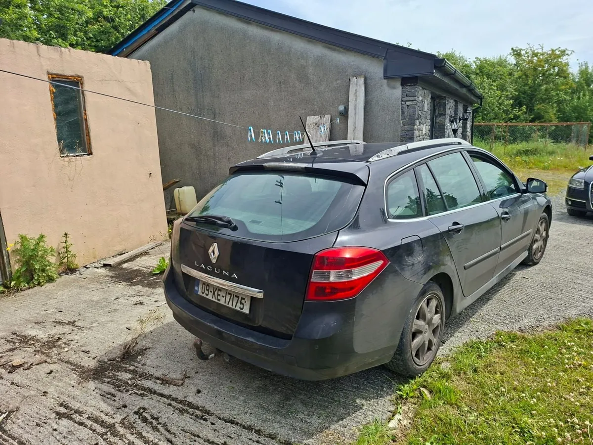 Renault Laguna 2009 - Image 3