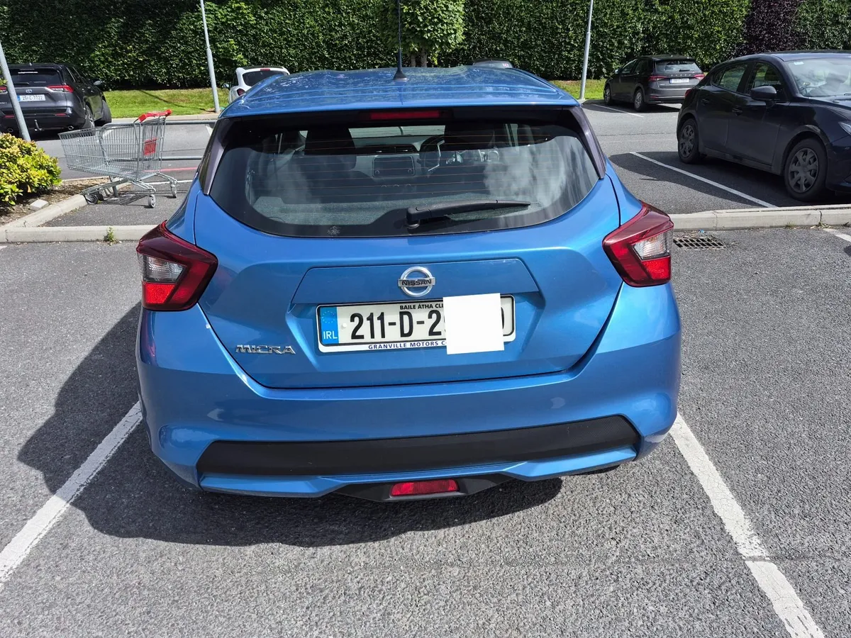 Nissan Micra Automatic 2021 - Image 2