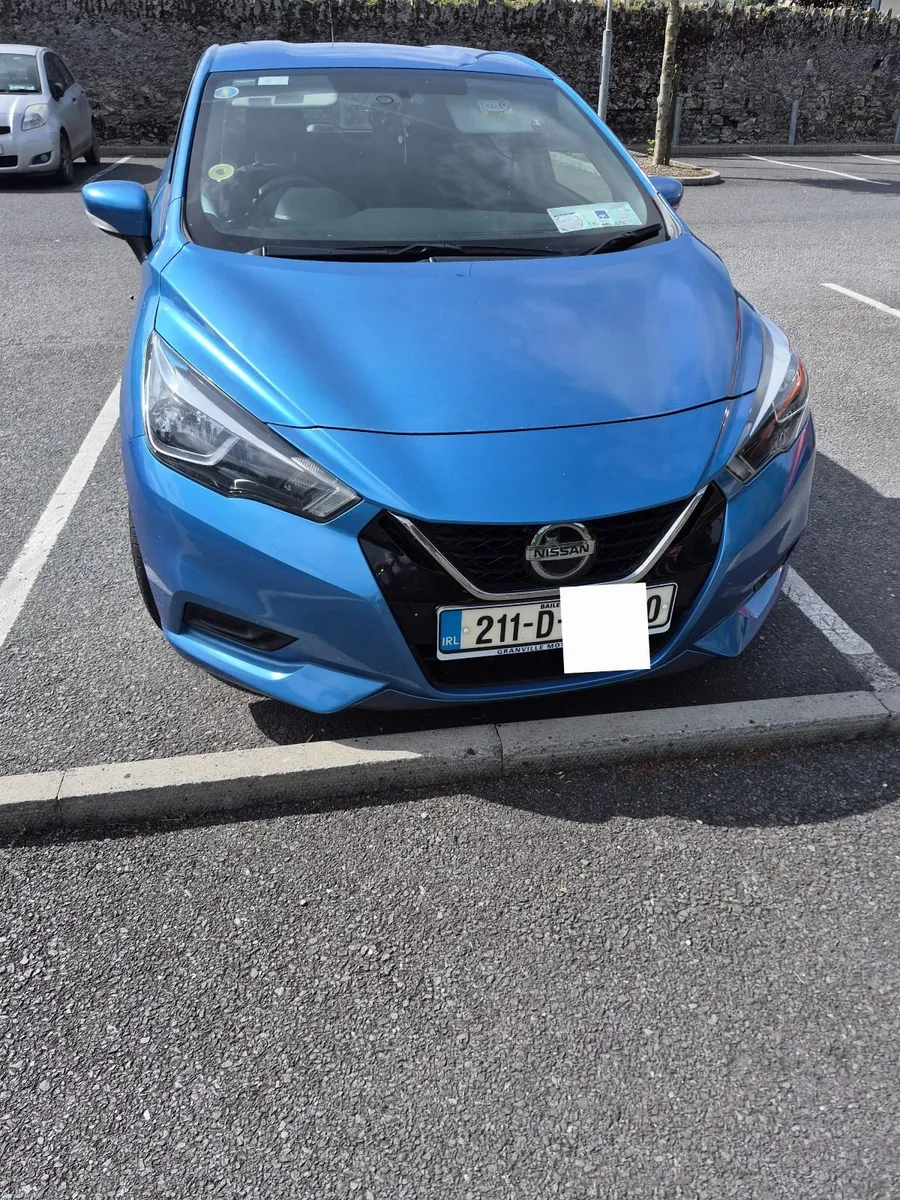 Nissan Micra Automatic 2021 - Image 4