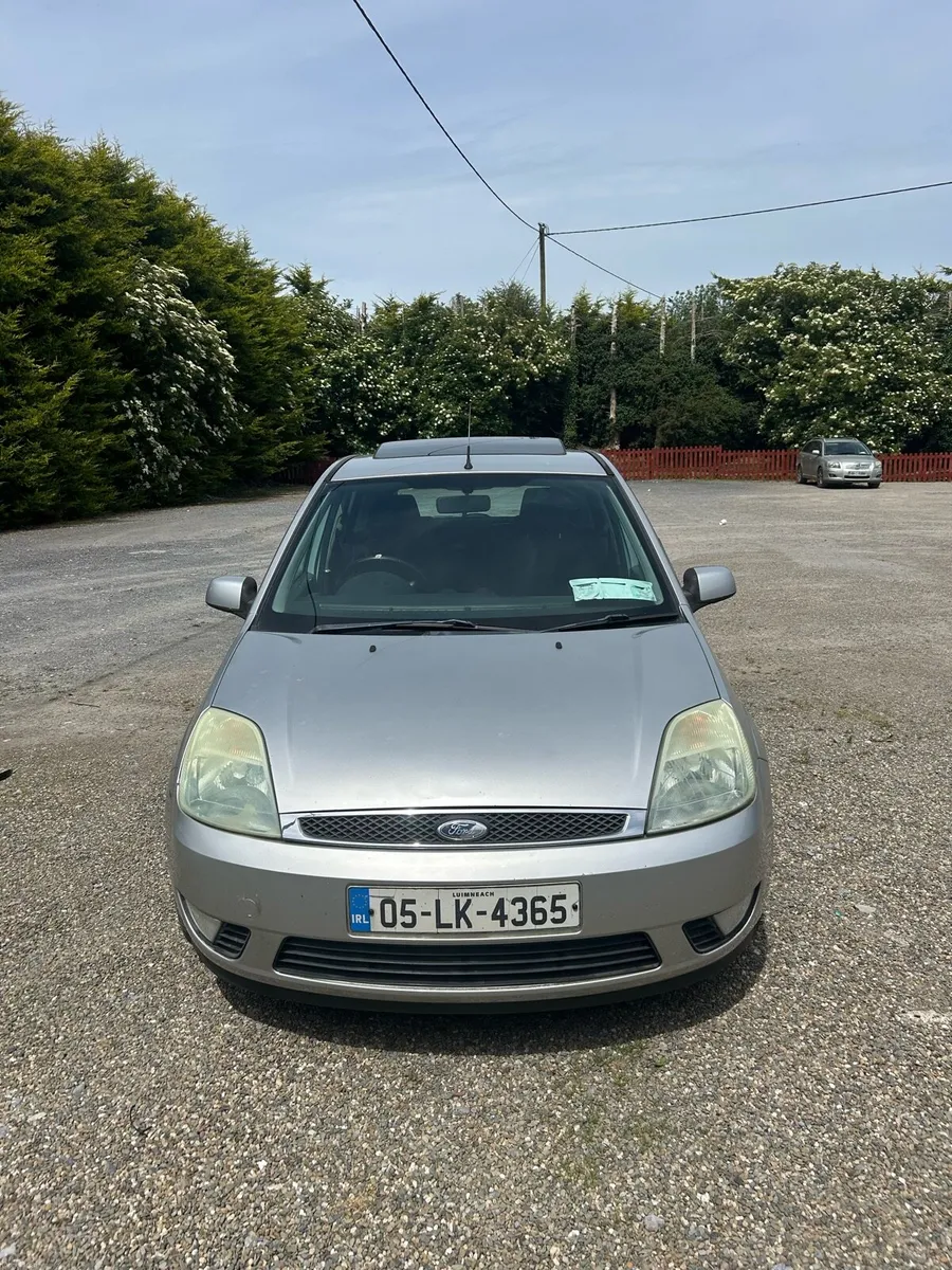 Ford Fiesta - Image 1