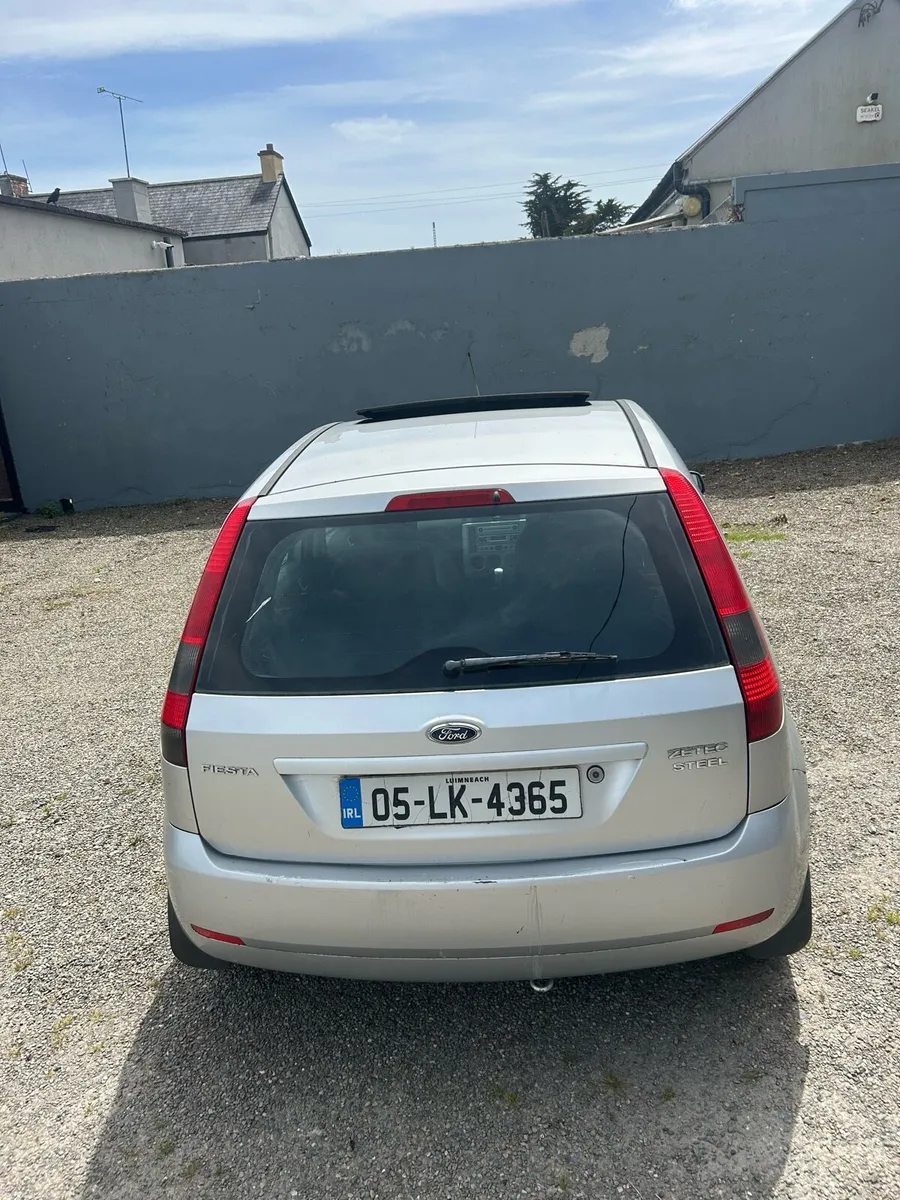 Ford Fiesta - Image 3