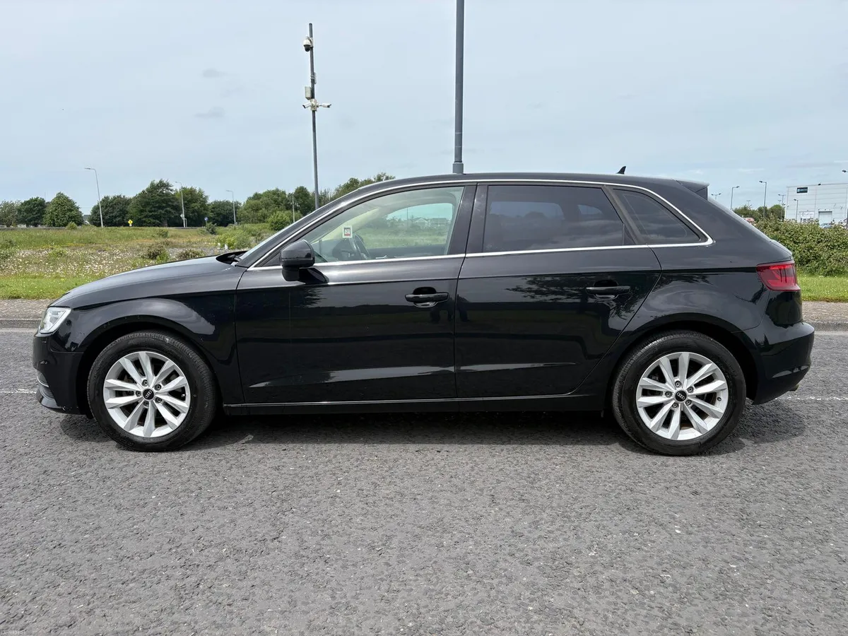 2014 AUDI A3 1.4 PETROL AUTOMATIC - Image 2