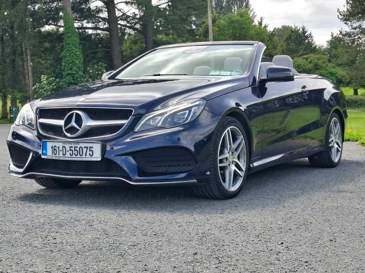 Mercedes E220 - Image 4
