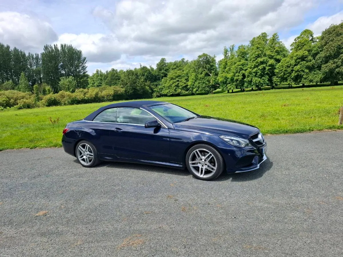 Mercedes E220 - Image 6