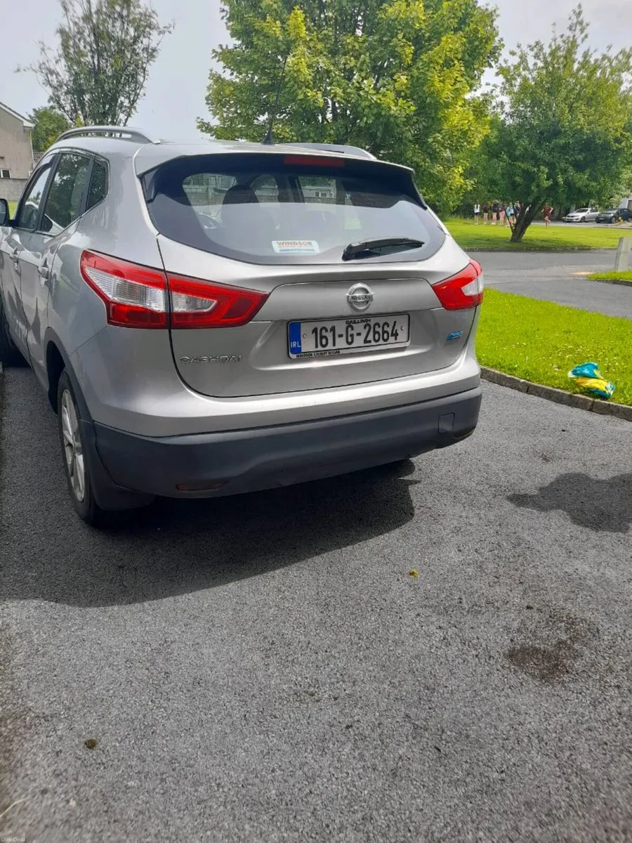 Nassan Qashqai - Image 4