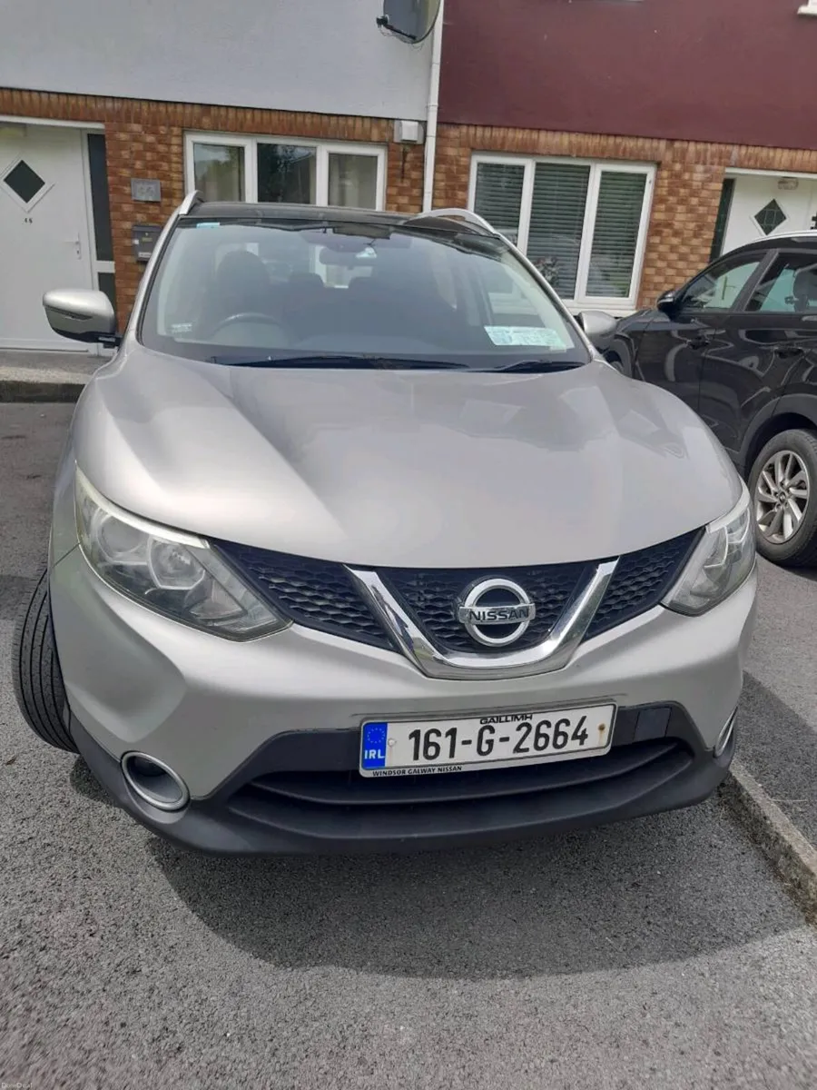 Nassan Qashqai - Image 1