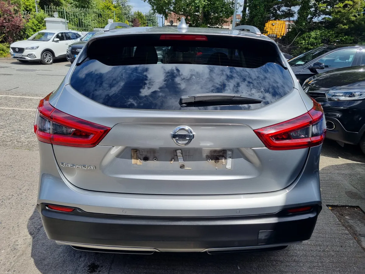 2017 NISSAN QASHQAI 1.2 N-CONNECTA DIG-T NCT 06/28 - Image 5