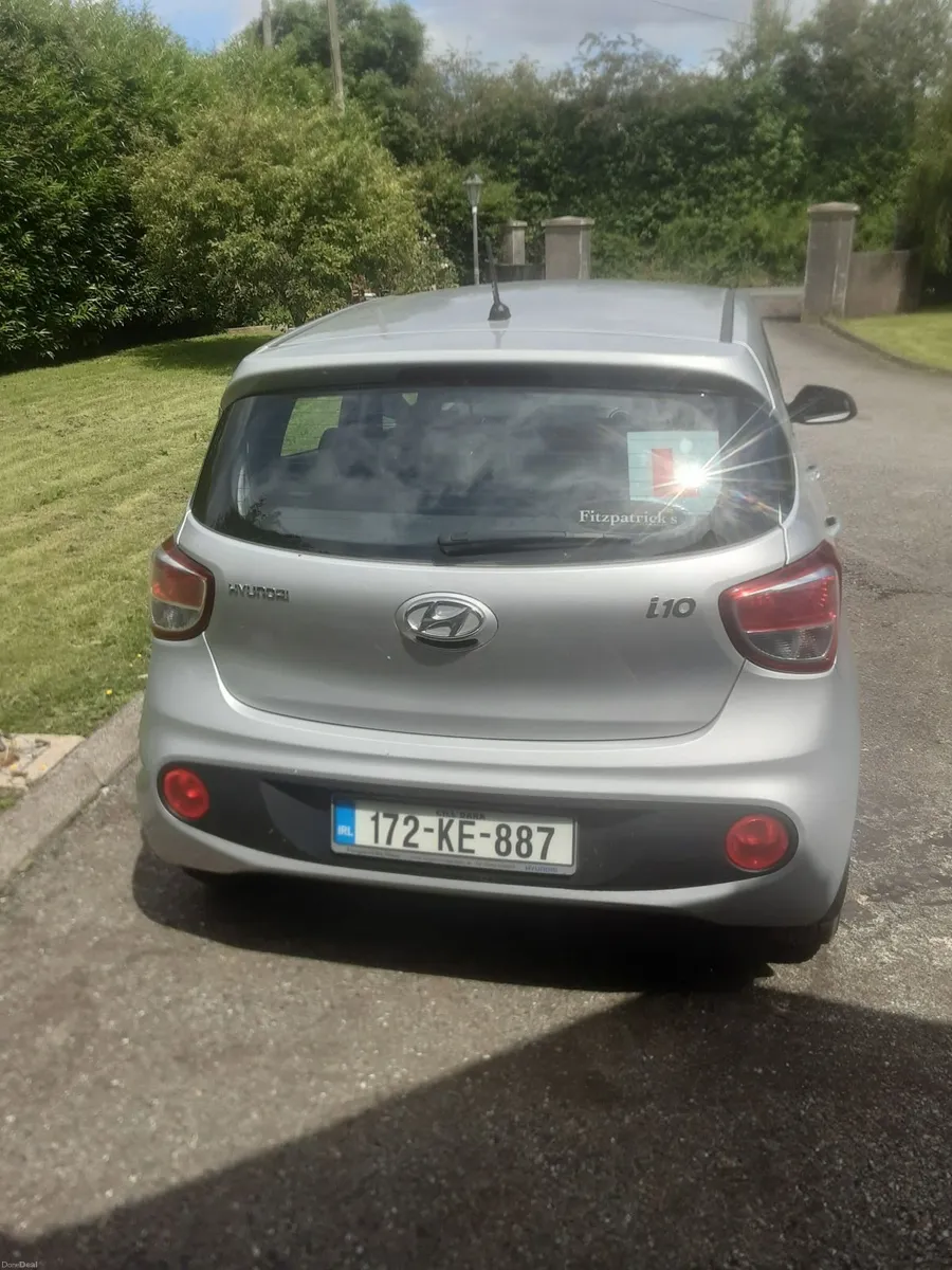 Hyundai i10 2017 - Image 2
