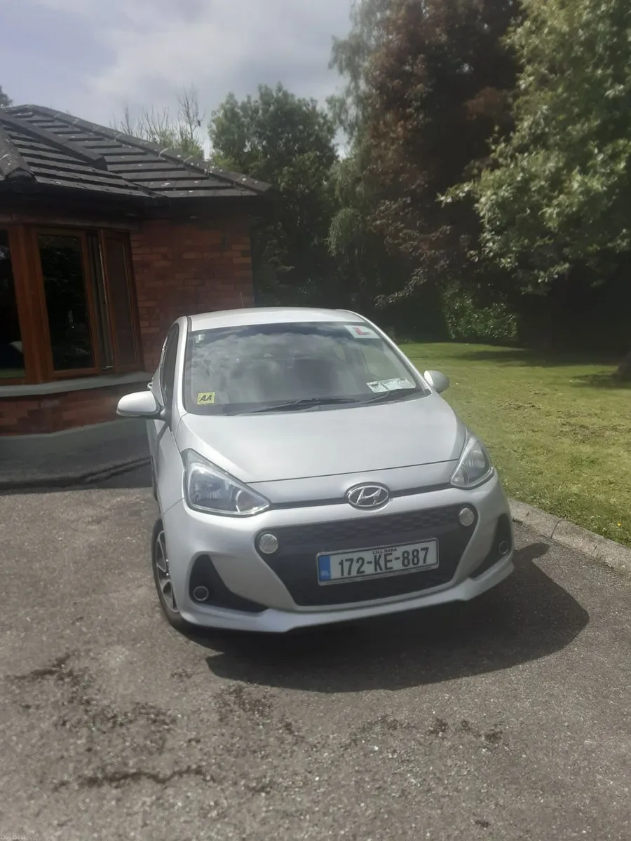 Hyundai i10 2017 - Image 3