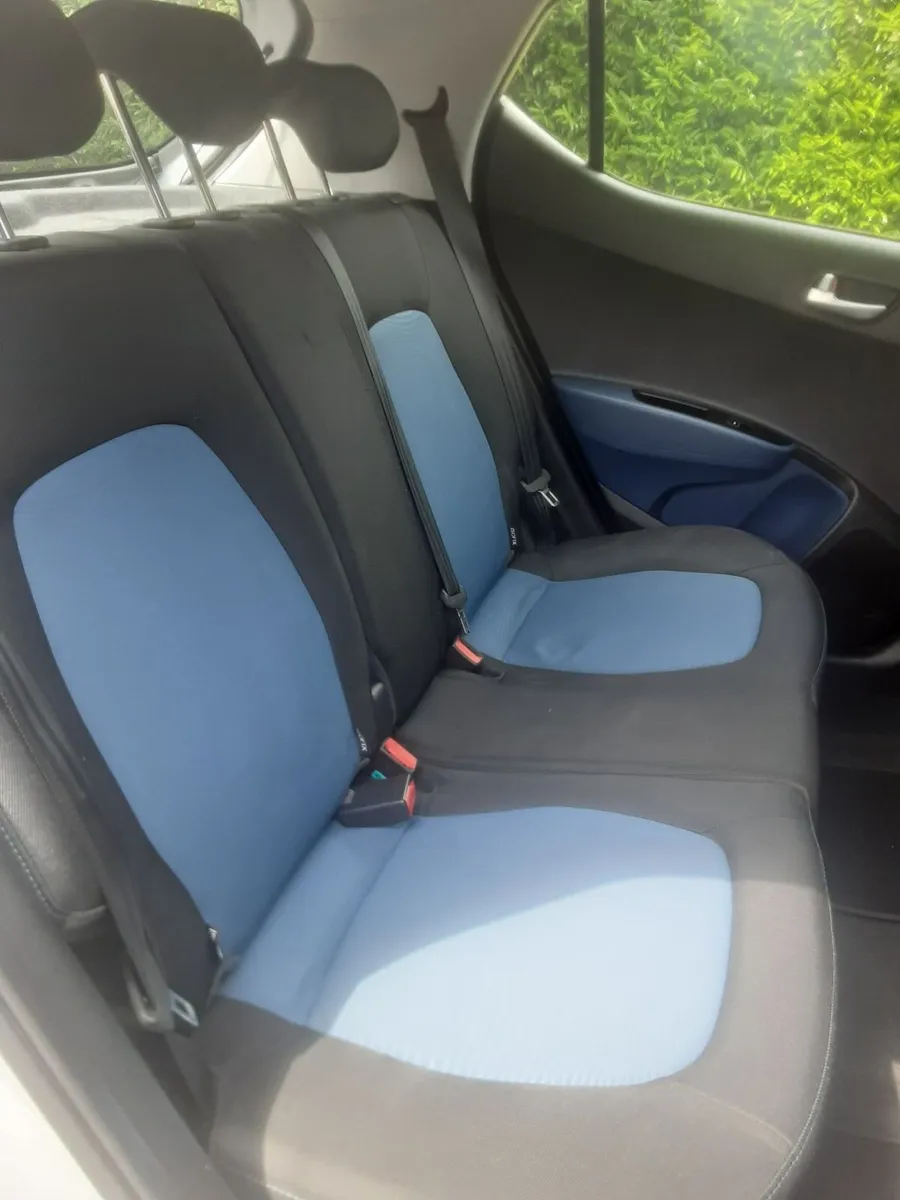 Hyundai i10 2017 - Image 4