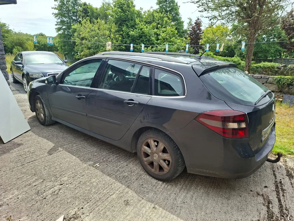 Renault Laguna 2009 - Image 4