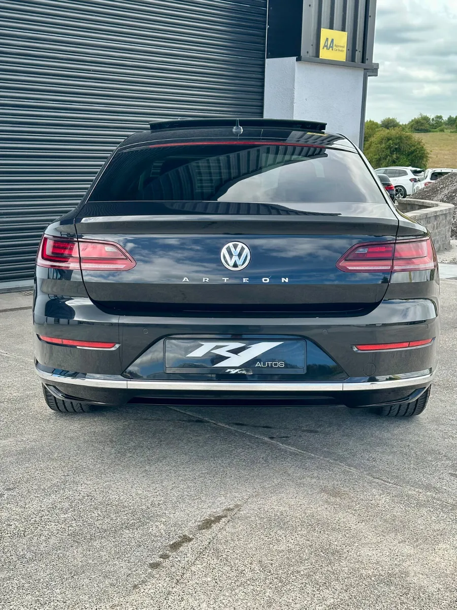 2018 VOLKSWAGEN ARTEO TOP SPEC PAN ROOF - Image 3