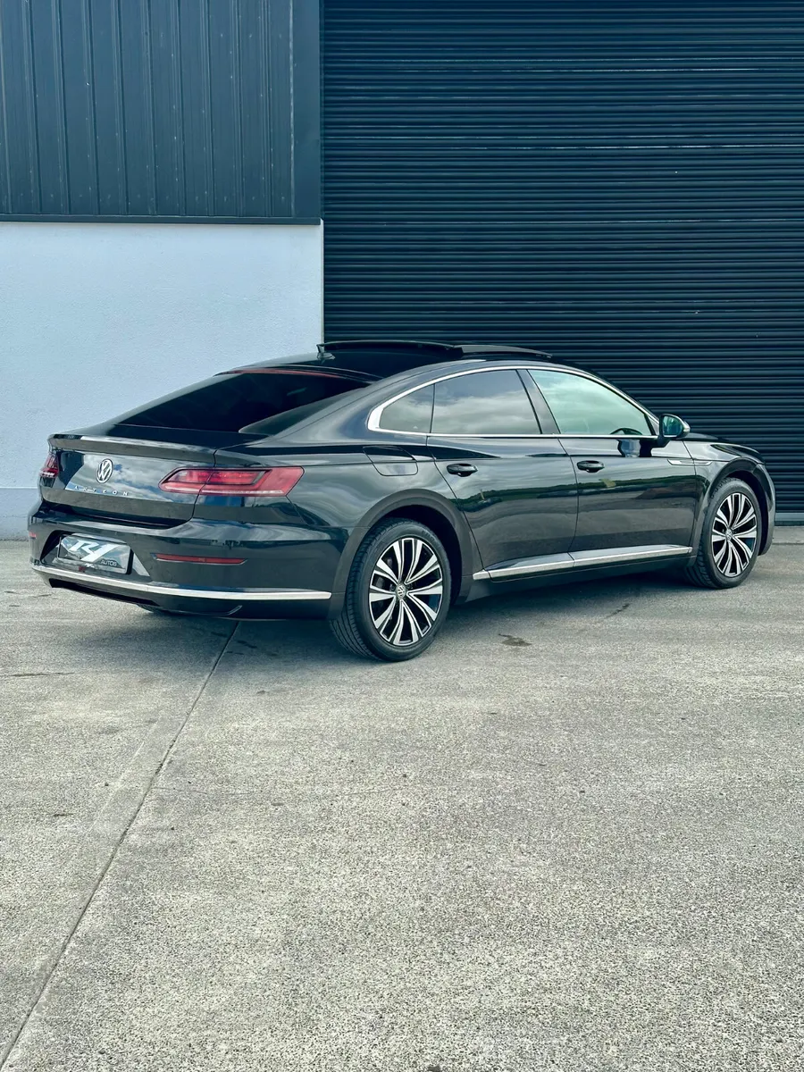 2018 VOLKSWAGEN ARTEO TOP SPEC PAN ROOF - Image 4
