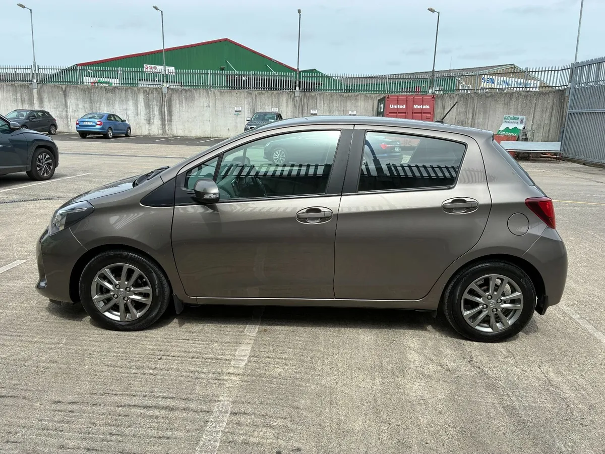 Toyota Yaris 2017 1.0 PETROL   NCT06/28 - Image 6