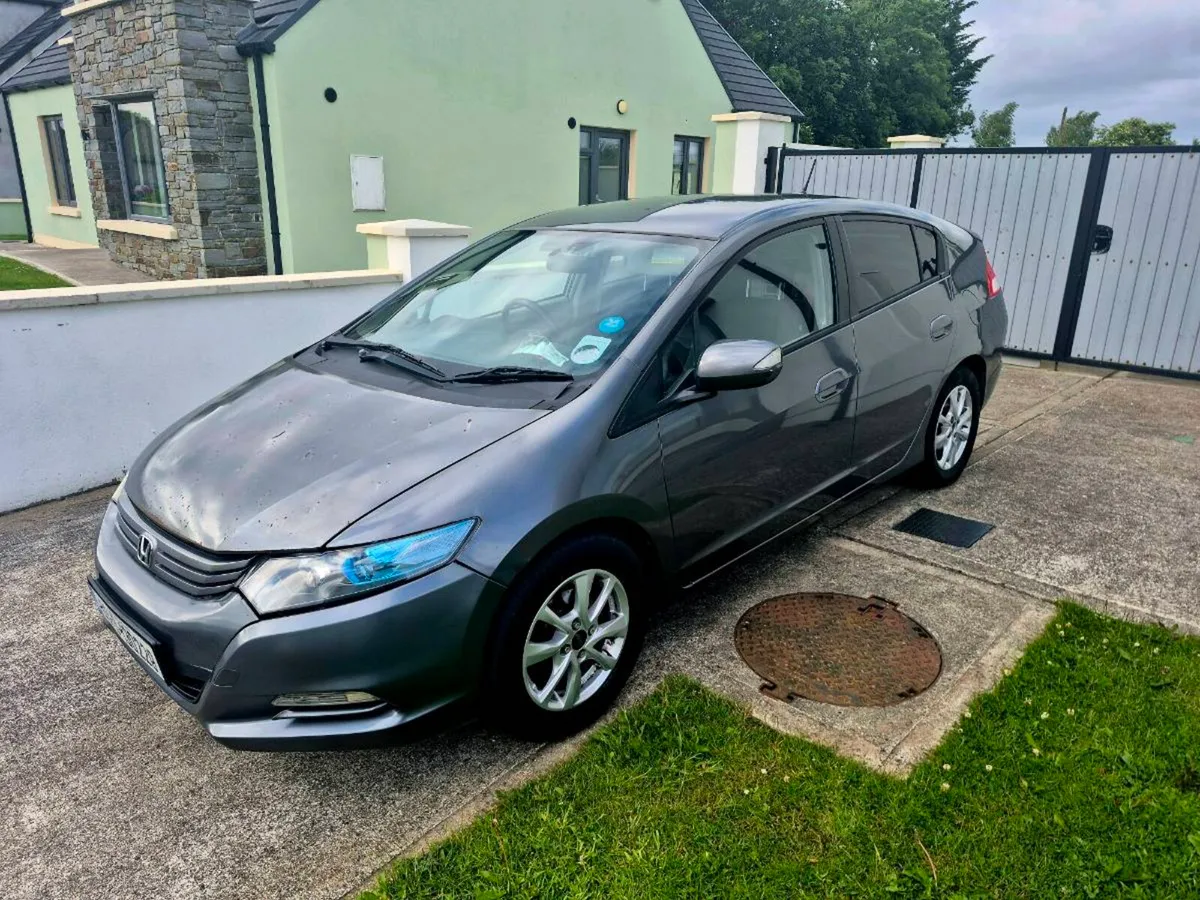 Honda Insight 2009, NCT until 09/26 - Image 1
