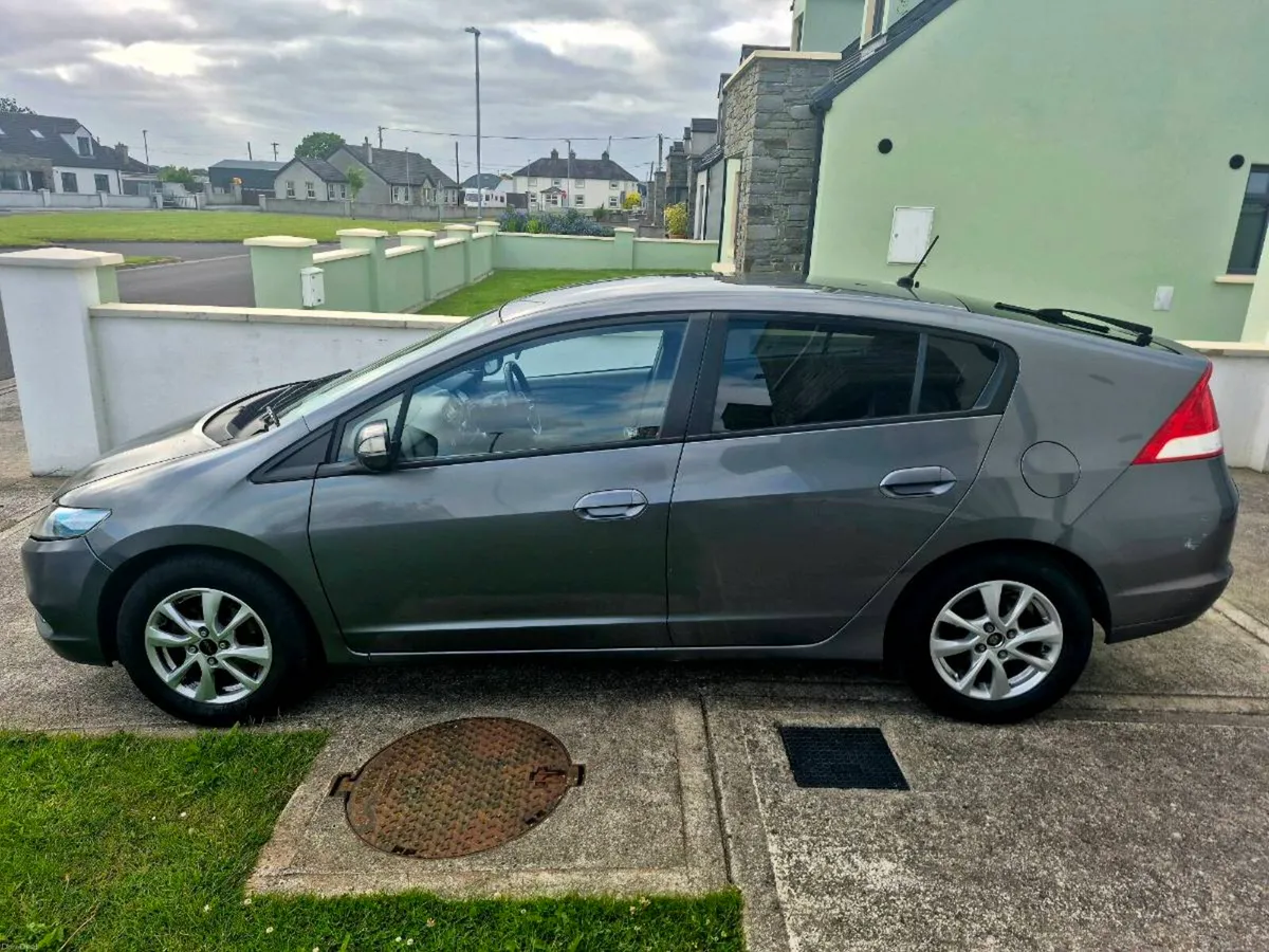 Honda Insight 2009, NCT until 09/26 - Image 4