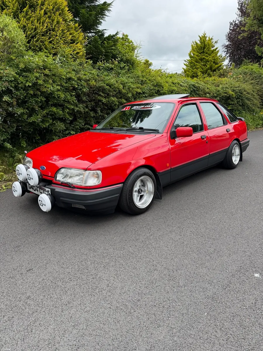 💥💥 FORD SIERRA 2.0 TWINCAM 💥💥 - Image 2