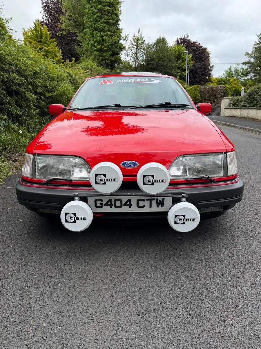 💥💥 FORD SIERRA 2.0 TWINCAM 💥💥 - Image 4