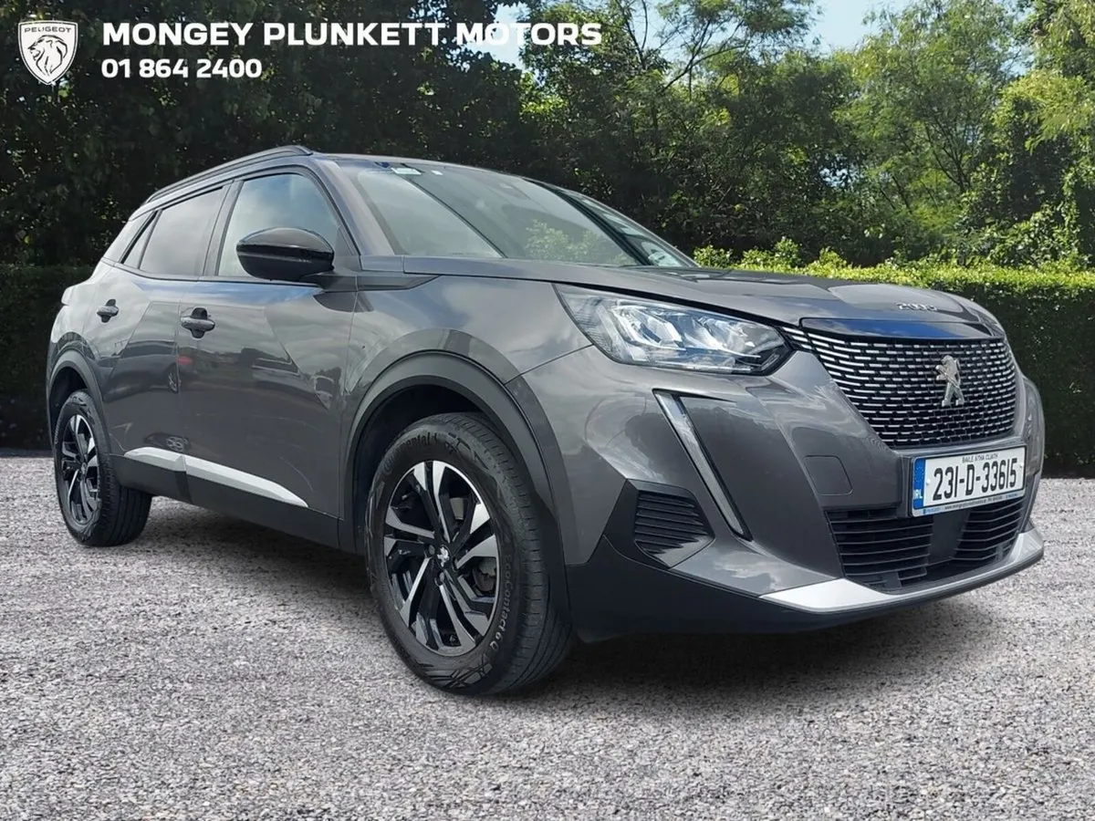 Peugeot 2008 1.2 Puretech 100bhp Allure - Image 1