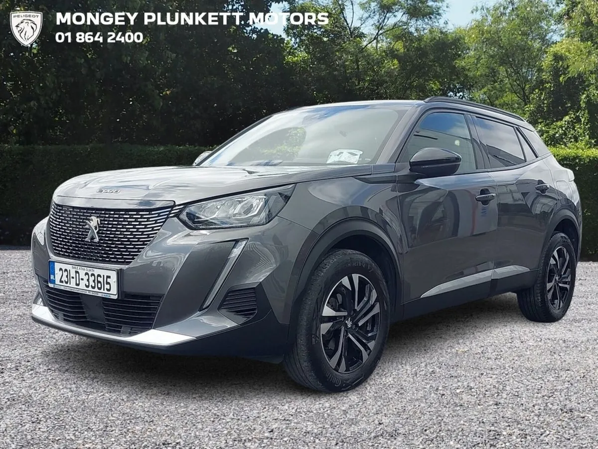 Peugeot 2008 1.2 Puretech 100bhp Allure - Image 3