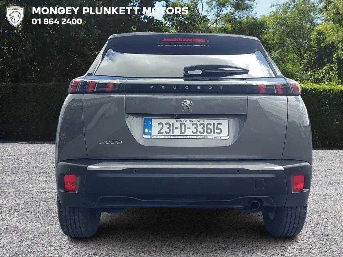 Peugeot 2008 1.2 Puretech 100bhp Allure - Image 6