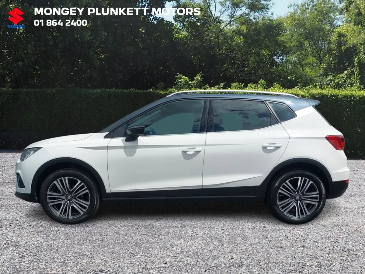SEAT Arona 1.0TSI 115hp Xcellence - Image 4