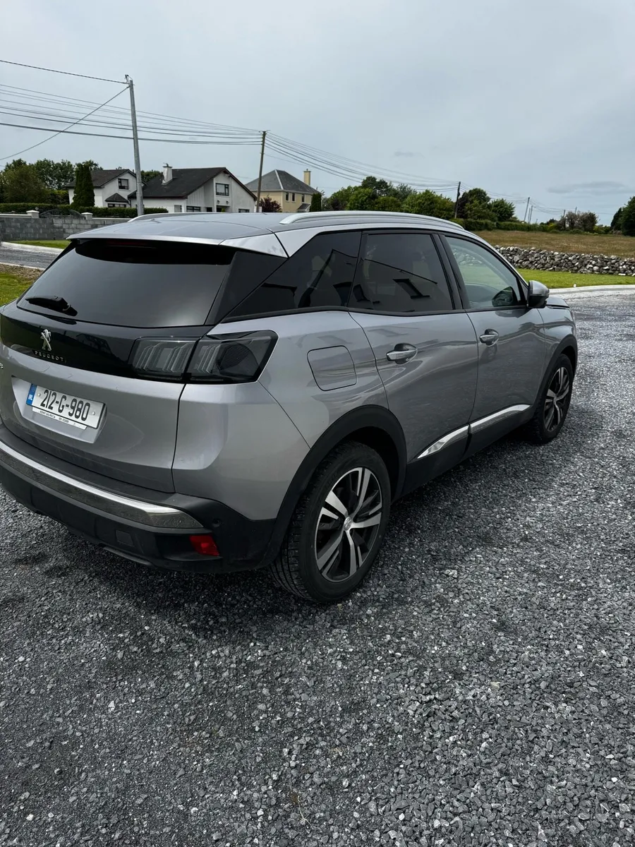 Peugeot 3008 allure. New timing belt just fitted - Image 1