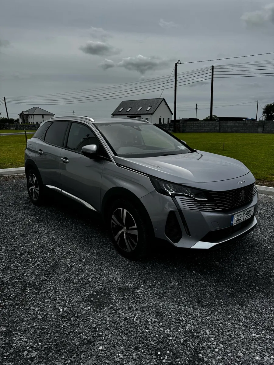 Peugeot 3008 allure. New timing belt just fitted - Image 4