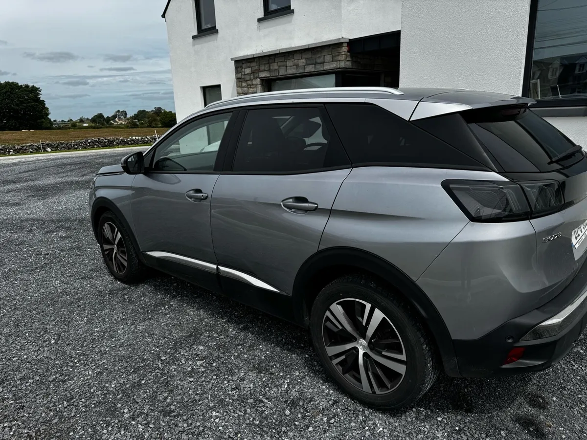 Peugeot 3008 allure. New timing belt just fitted - Image 3