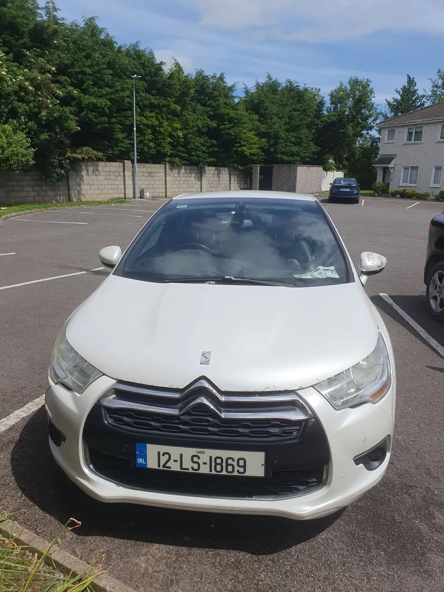 Citroen DS 4 2012 - Image 2
