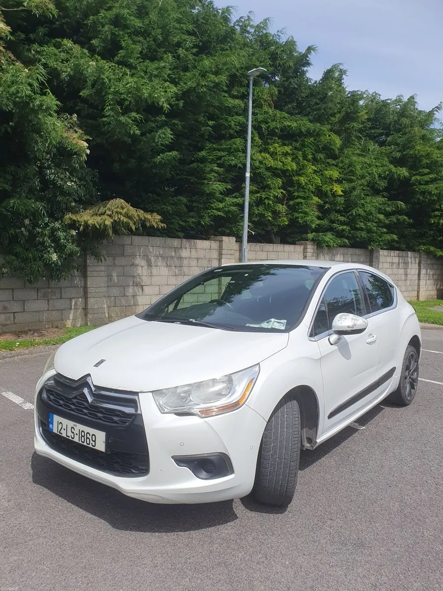 Citroen DS 4 2012 - Image 1