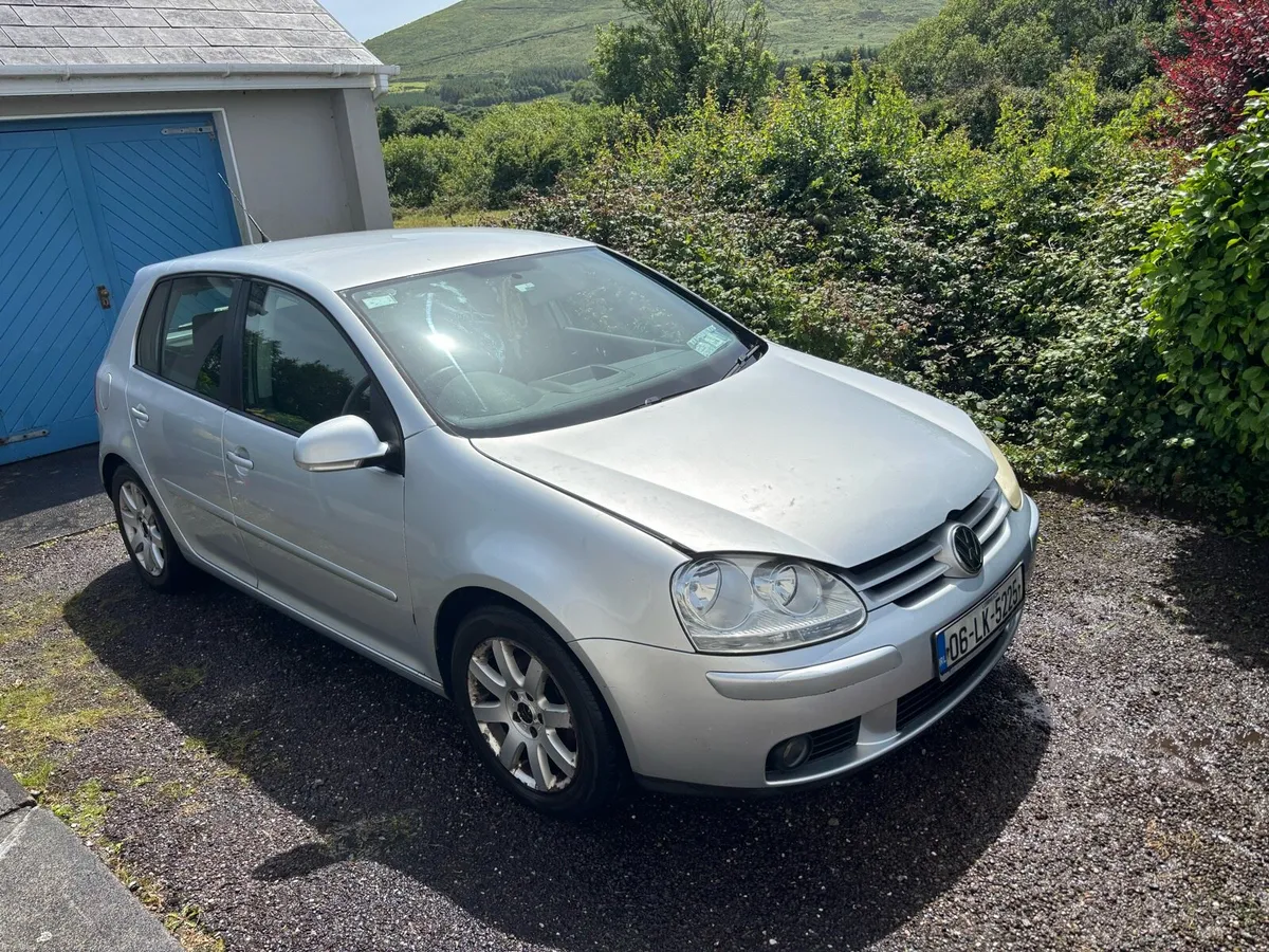 Volkswagen golf 2006 - Image 2