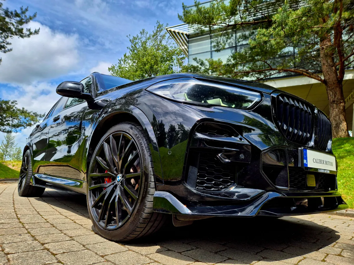 BMW X5 45e M-SPORT M-PERFORMANCE - Image 2