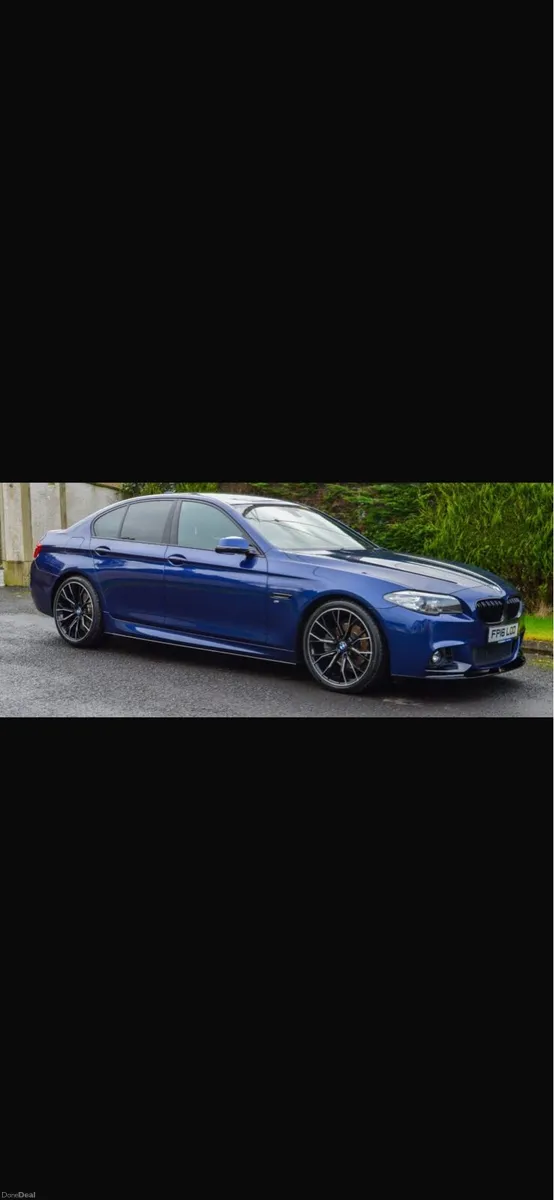 2016 520 Msport bmw - Image 1