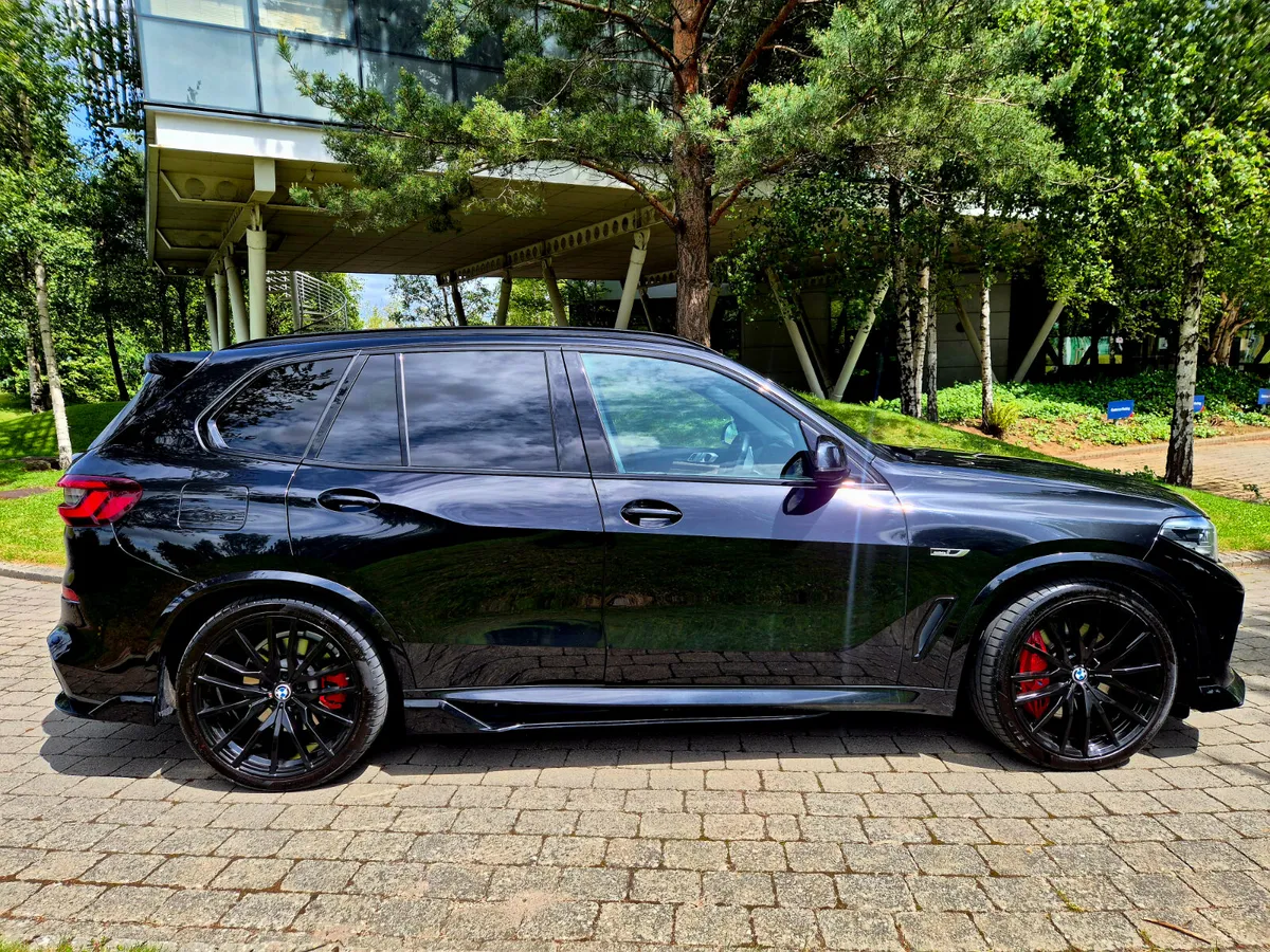 BMW X5 45e M-SPORT M-PERFORMANCE - Image 3