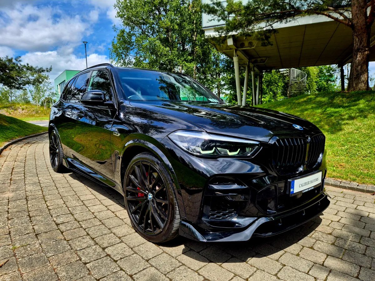 BMW X5 45e M-SPORT M-PERFORMANCE - Image 1
