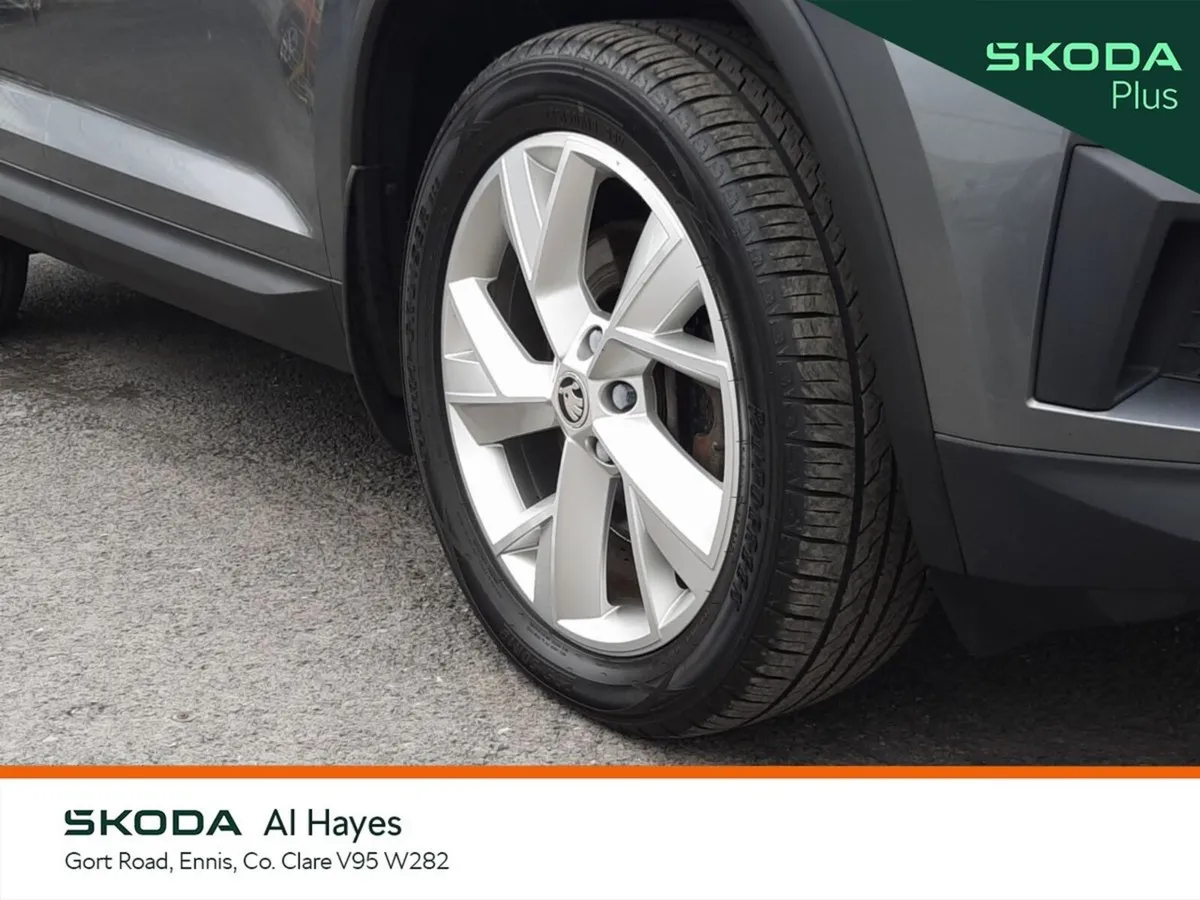 Skoda Kodiaq **FULL LEATHER**2.0 TDI 150HP**AUTOMA - Image 6