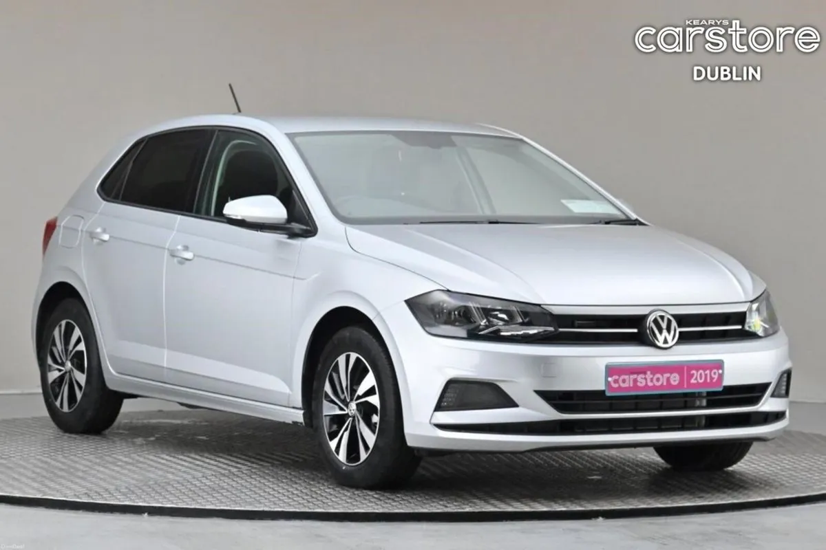 Volkswagen Polo 1.0 TSI DSG COMFORTLINE **DIG DASH - Image 1