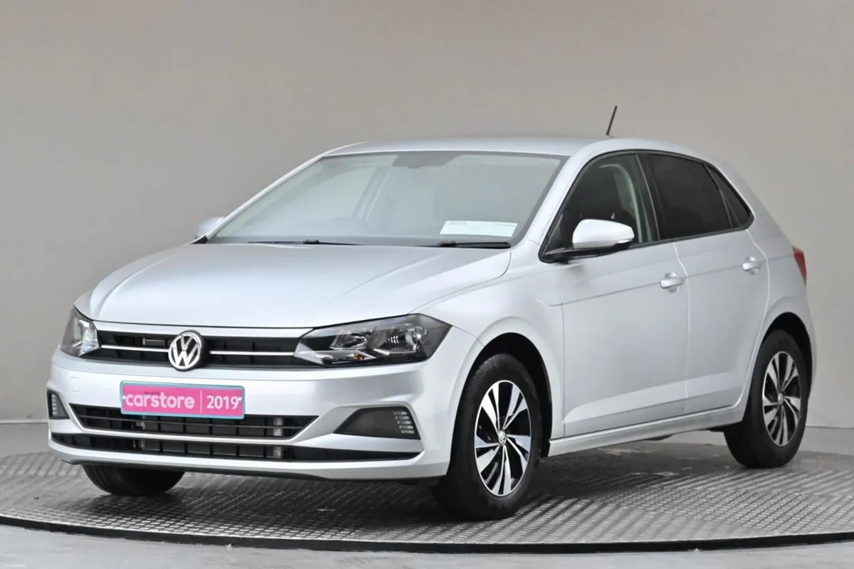 Volkswagen Polo 1.0 TSI DSG COMFORTLINE **DIG DASH - Image 3