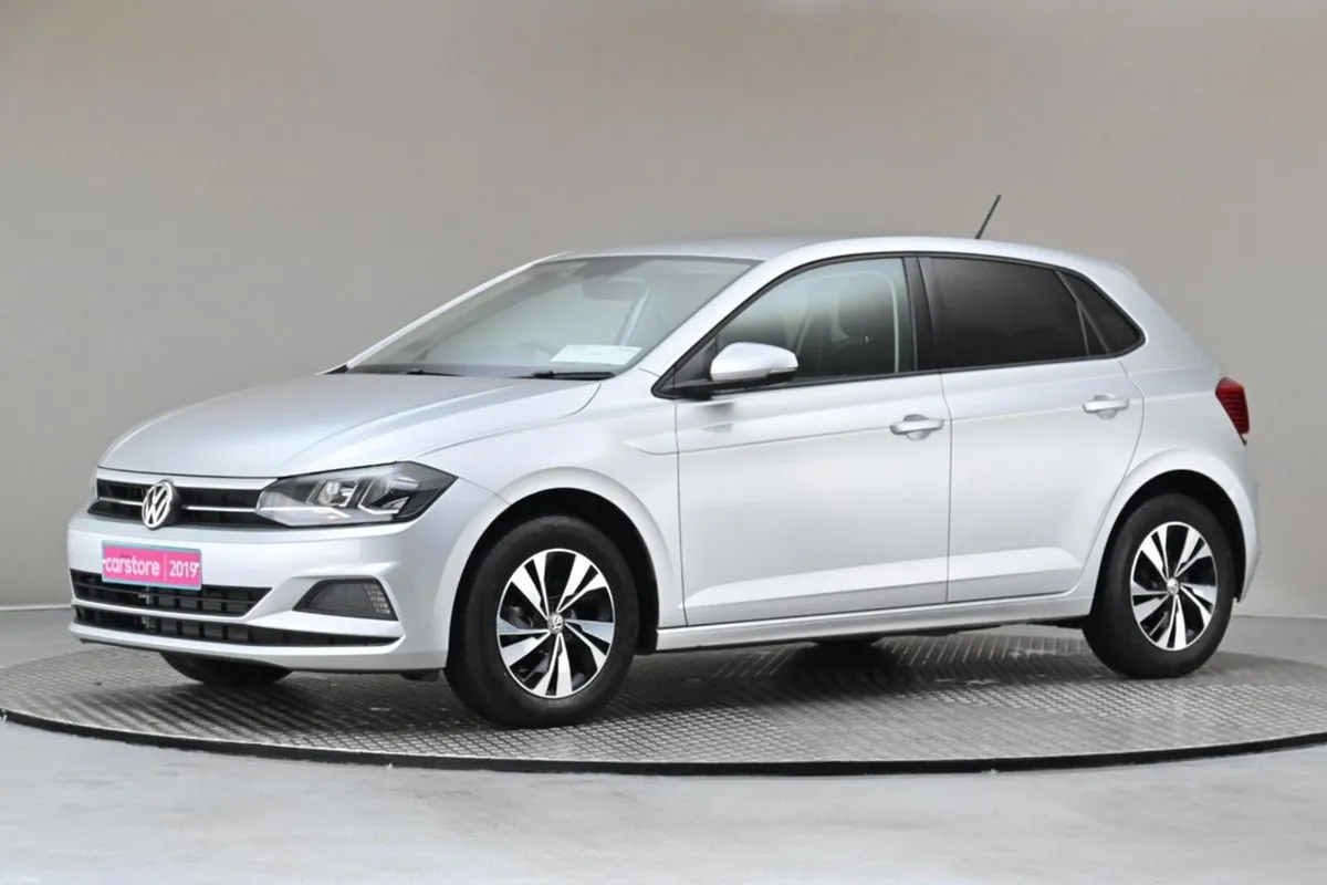 Volkswagen Polo 1.0 TSI DSG COMFORTLINE **DIG DASH - Image 4