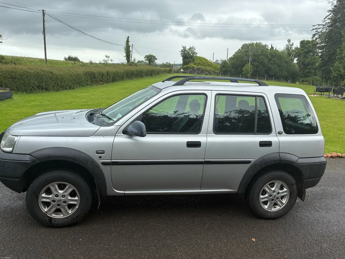 Freelander - Image 1