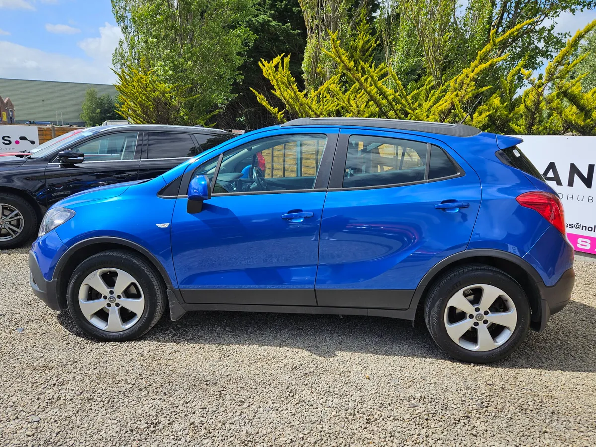 Opel Mokka 2016 NCT AND TAXED 02/27 - Image 6