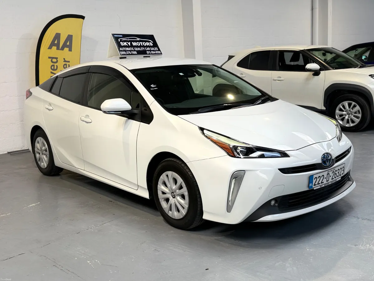 2020 Toyota Prius 1.5 Hybrid Auto, 50K Miles - Image 3