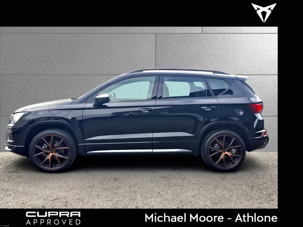 Cupra Ateca Ateca Impulse 1.5TSI 150hp DSG (Leathe - Image 3